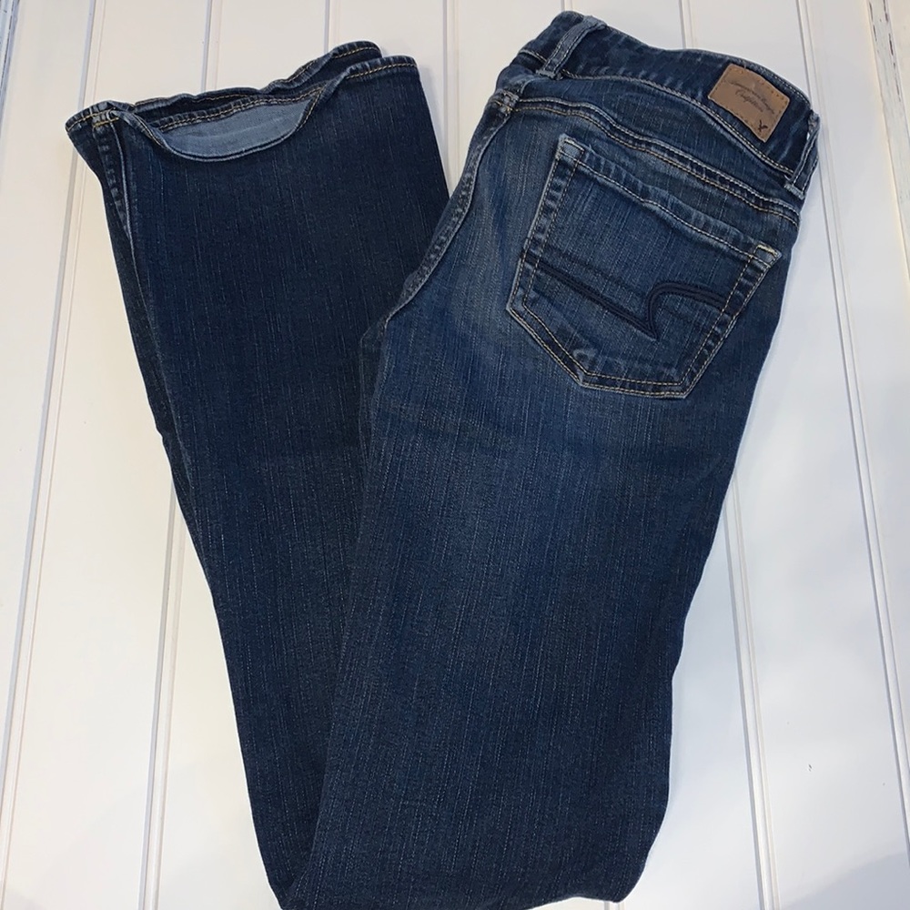 American Eagle Artist Super Stretch Jeans